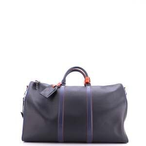 Louis Vuitton Keepall Bandouliere Bag #255200L21B